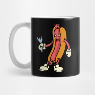 Angry Weiner Mug